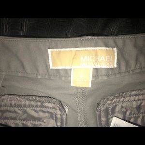 michael kors sz 2 straight leg/skinny jean